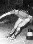 Alberto Civolani campione e primatista mondiale nella corsa su strada di pattinaggio. Anche se nativo di Bologna, può essere considerato padovano (Laura Calore)